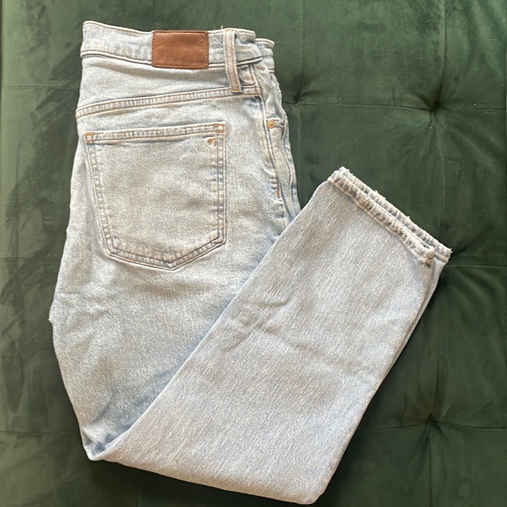 Madewell Perfect Vintage Jeans